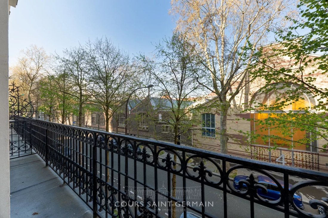 Apartment in Salpêtrière-Austerlitz, Paris 13e Arrondissement, Paris 3 - 17491903