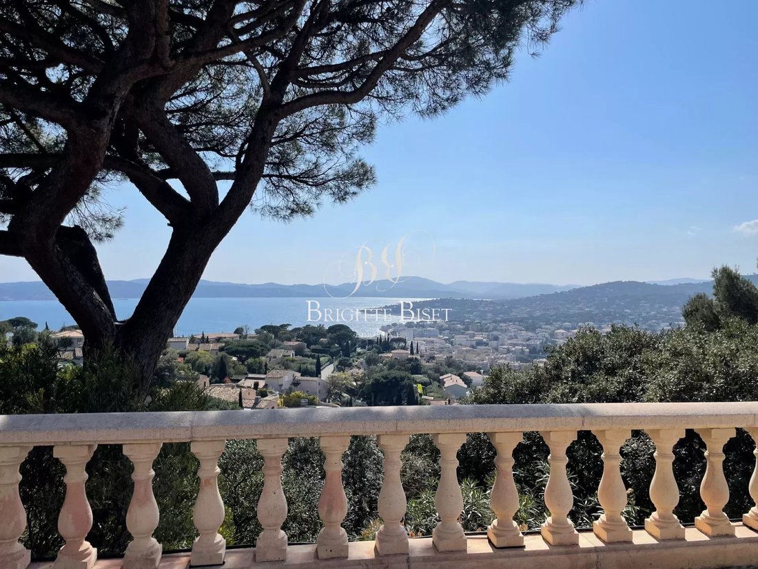 Villa in Ville-Les Saquedes-Le Bouillonnet, Sainte-Maxime, France 1 - 17491879