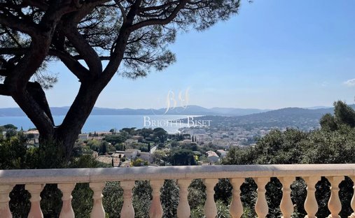 Villa in Ville-Les Saquedes-Le Bouillonnet, Sainte-Maxime, France 1