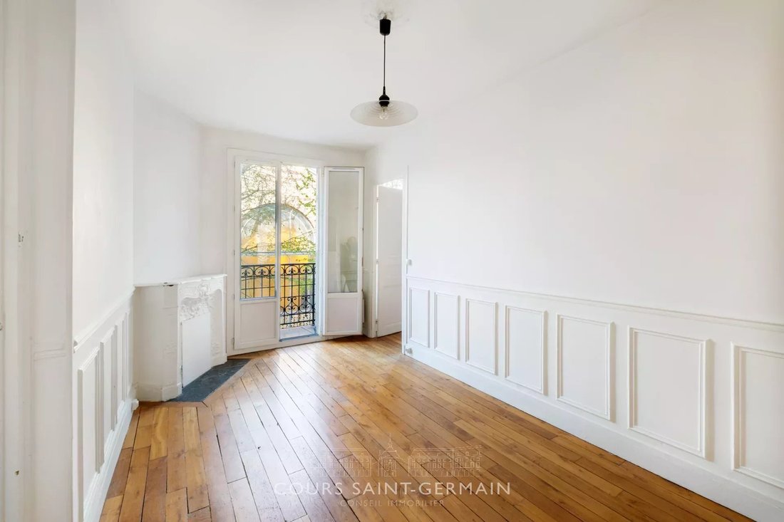 Apartment in Salpêtrière-Austerlitz, Paris 13e Arrondissement, Paris 2 - 17491903
