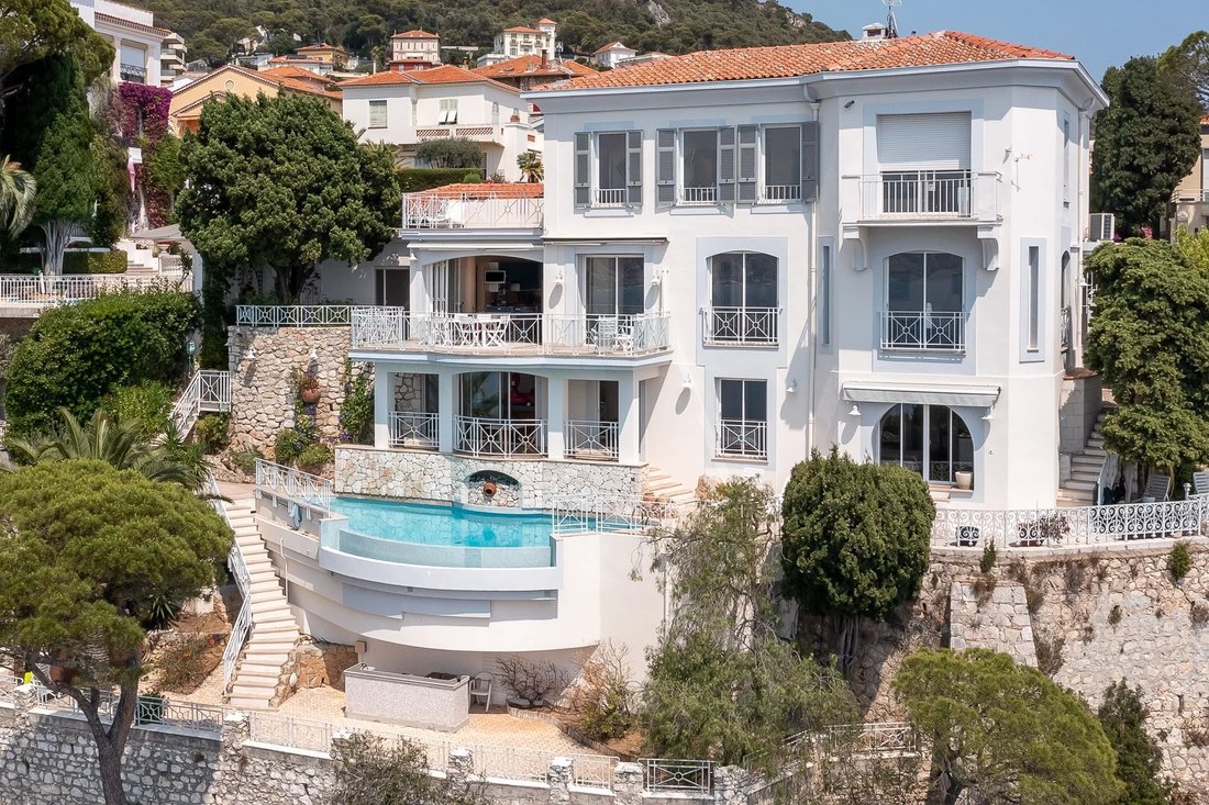 Villa in Mont Boron, Nice, Provence-Alpes-Côte d'Azur 5 - 17491841