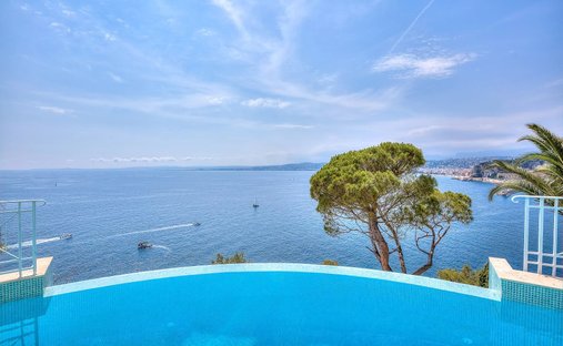 Villa a Mont Boron, Nizza, Provenza-Alpi-Costa Azzurra 1