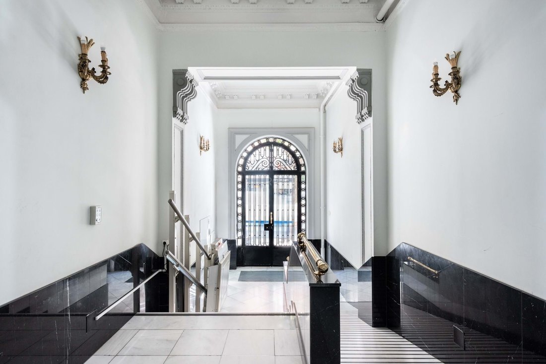 Apartment in Barrio Salamanca, Madrid, Spain 1 - 17492111