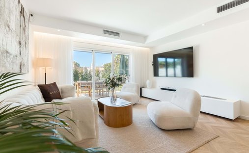 Residenza a Vale do Lobo, Almancil, Portogallo 1