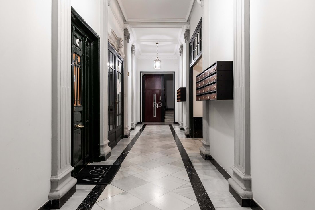 Apartment in Barrio Salamanca, Madrid, Spain 2 - 17492111