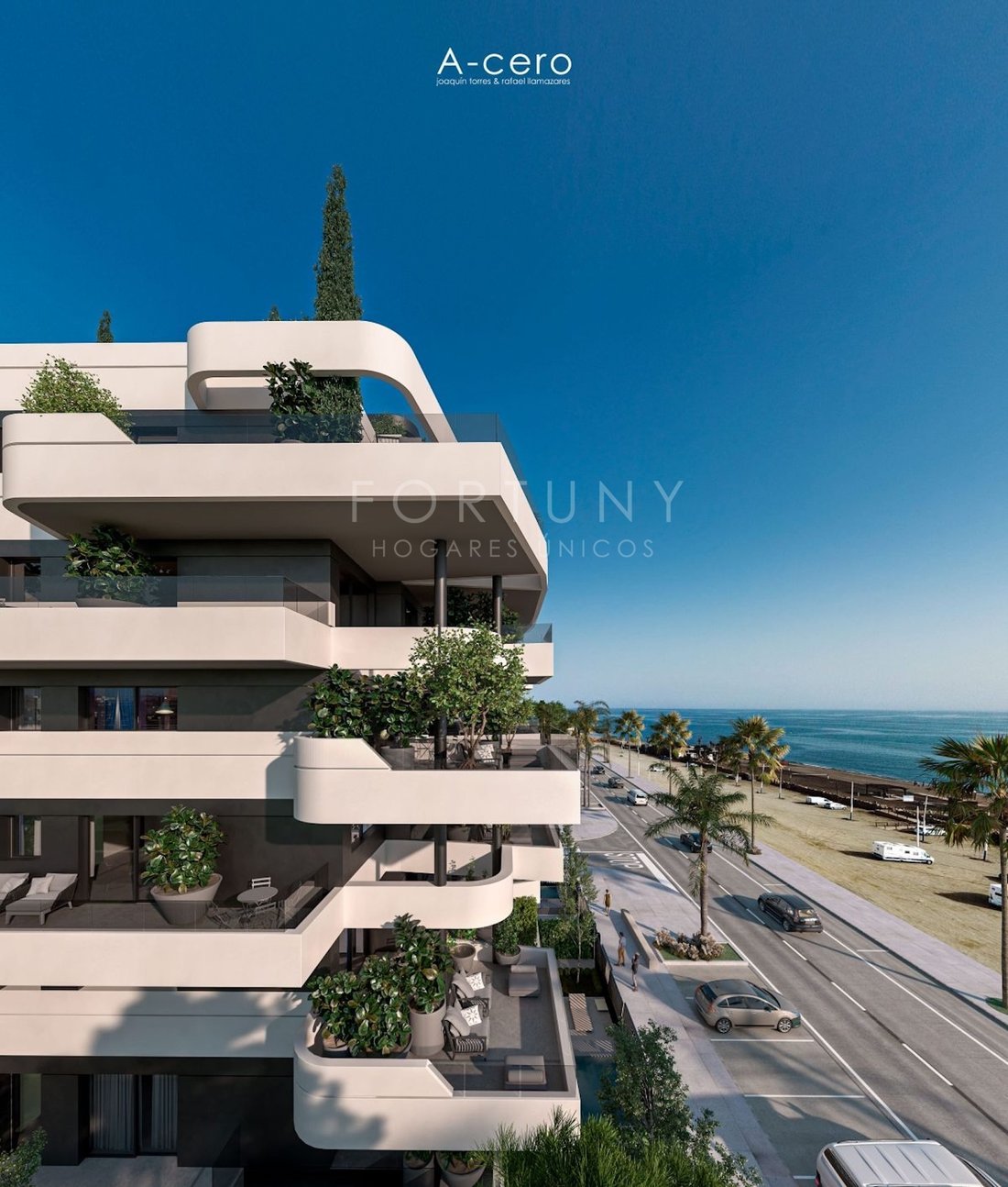 Penthouse in Torre del Mar, Velez-Malaga, Andalusia 3 - 17492120