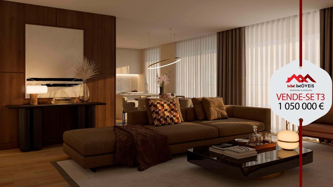 Apartment in Lordelo do Ouro e Massarelos, Porto District, Portugal 1 - 15460760