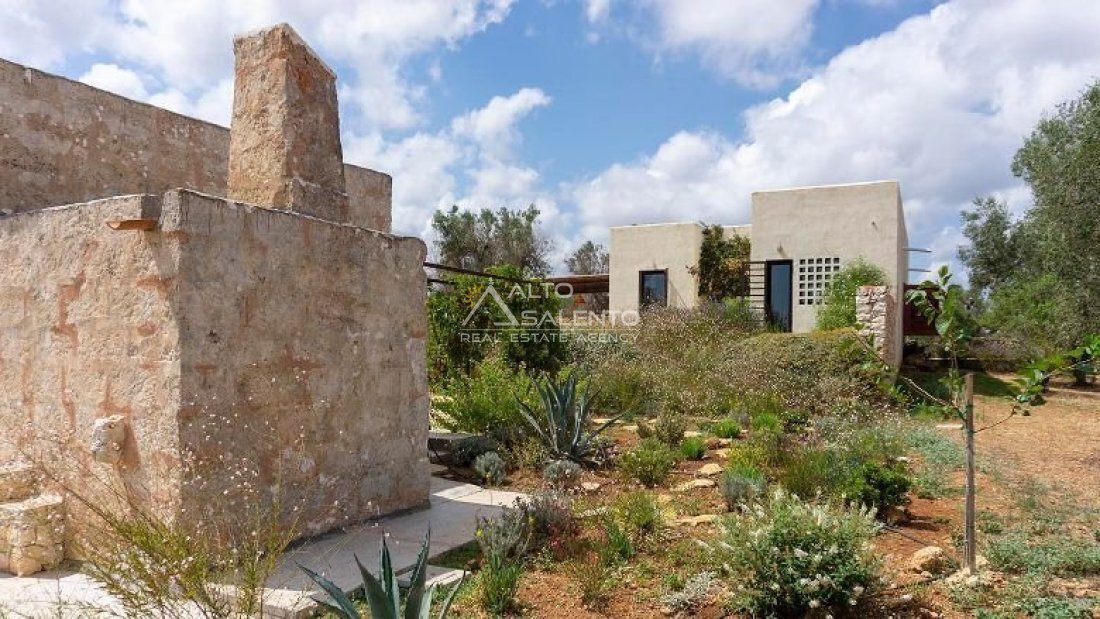Villa en Carovigno, Apulia, Italia 2 - 17492094