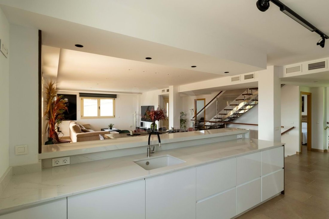 Chalet in Calp / Calpe, Valencian Community, Spain 1 - 17492122