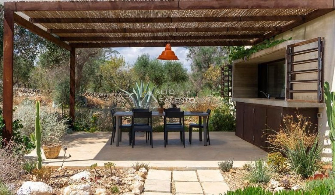 Villa en Carovigno, Apulia, Italia 3 - 17492094