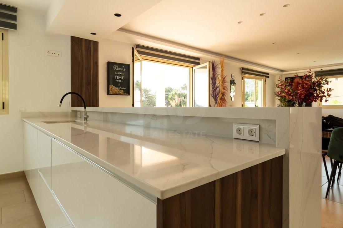 Chalet in Calp / Calpe, Valencian Community, Spain 3 - 17492122
