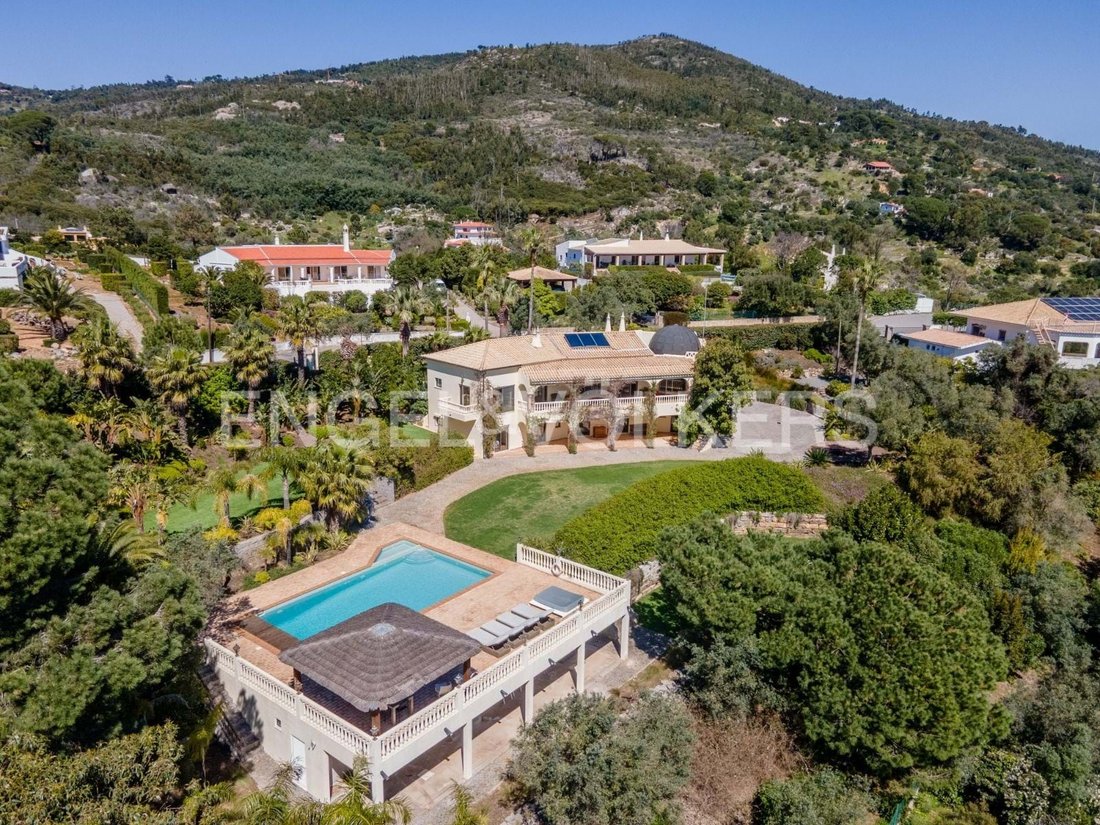 Villa in Monchique, Algarve, Portugal 1 - 17492103