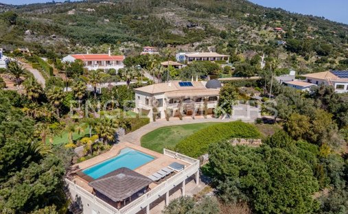 Villa en Monchique, Algarve, Portugal 1