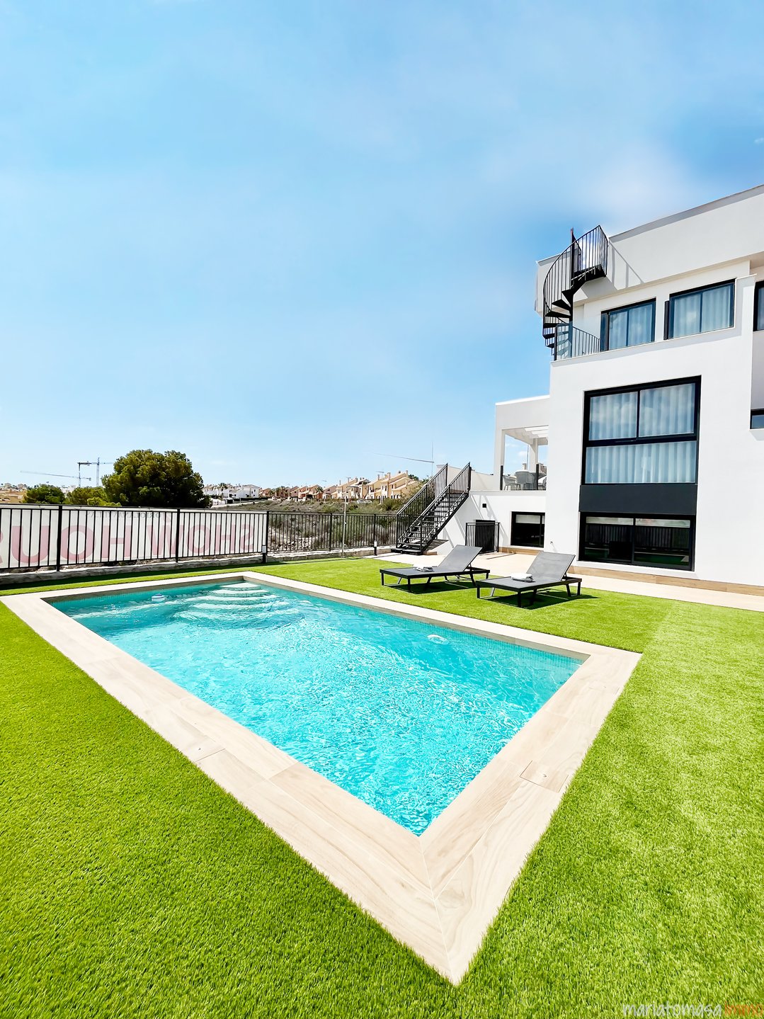 Villa in Algorfa, Valencian Community, Spain 1 - 17492108