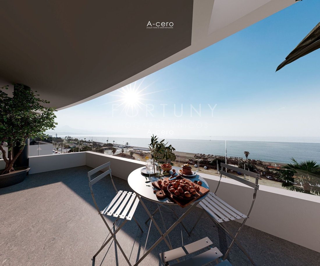 Penthouse in Torre del Mar, Velez-Malaga, Andalusia 1 - 17492120