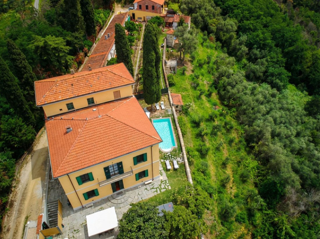 Villa in Massarosa, Tuscany, Italy 3 - 17492167