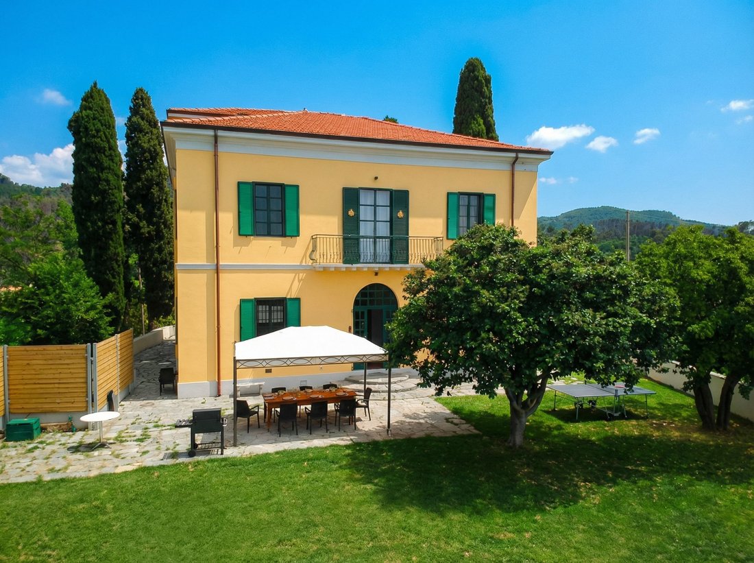 Villa in Massarosa, Tuscany, Italy 4 - 17492167