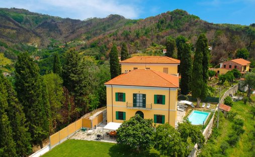 Villa à Massarosa, Toscane, Italie 1