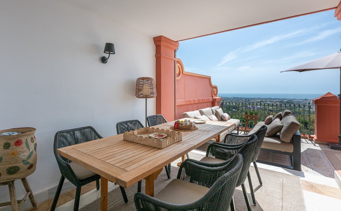 Apartment in La Quinta, Benahavis, Andalusia 4 - 17492143