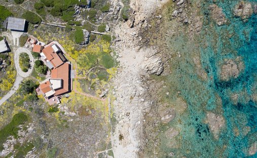 Villa en Lungòni/Santa Teresa Gallura, Cerdeña, Italia 1