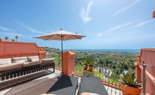 Appartement à La Quinta, Benahavís, Andalousie 1