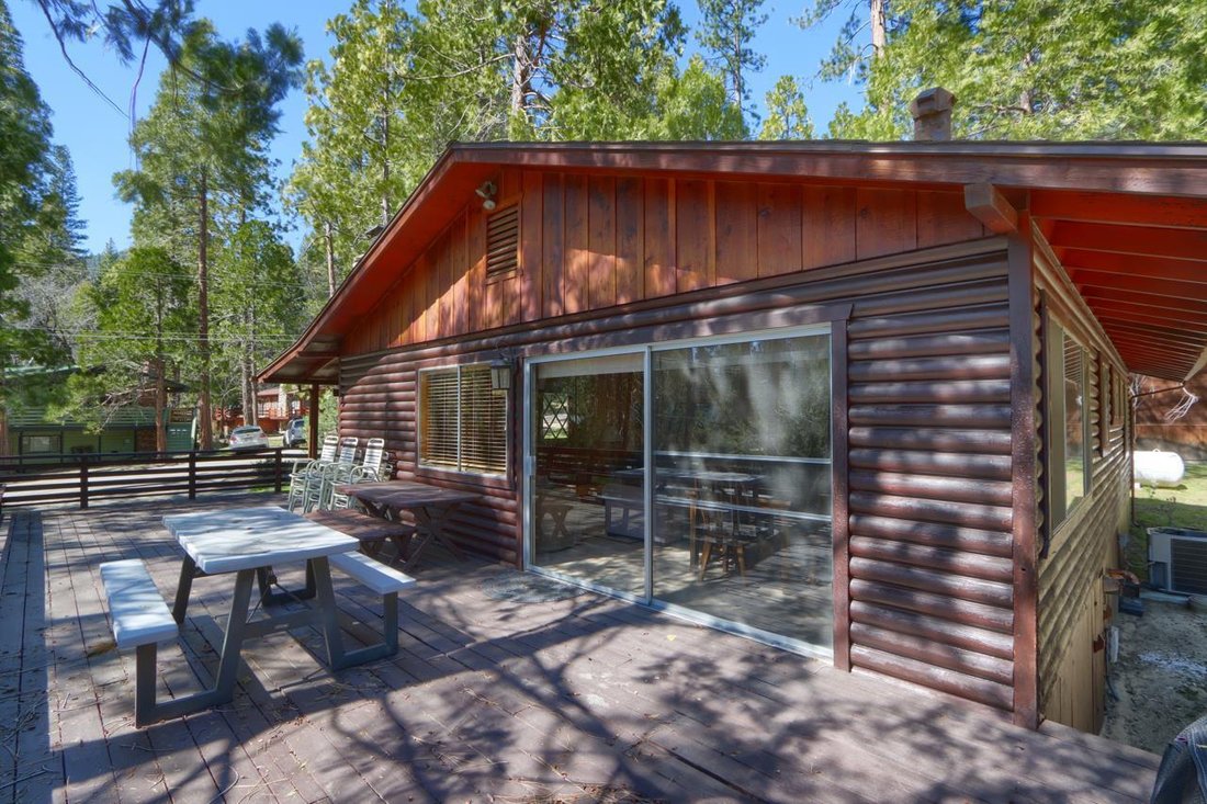 House in Wawona, California, United States 4 - 17492133