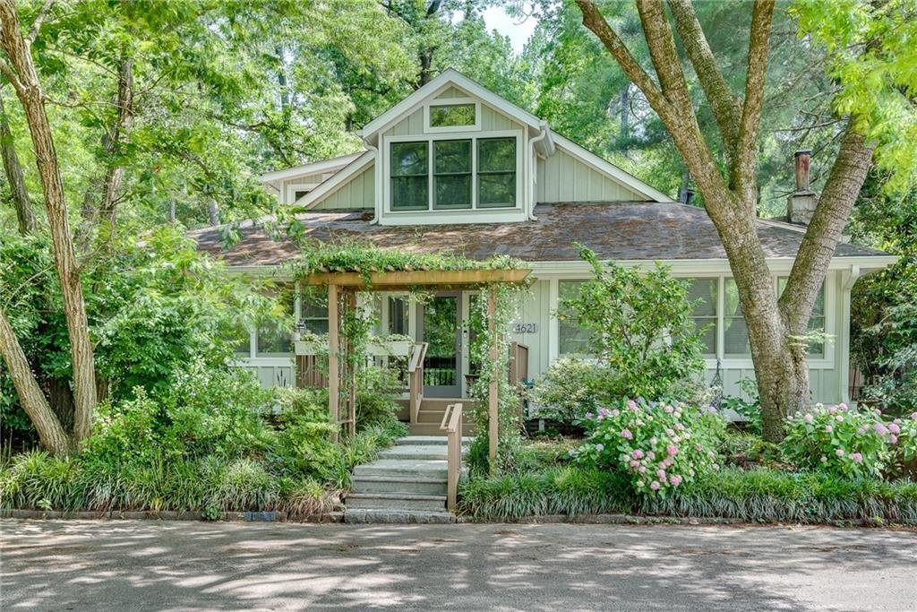 House in Pine Lake, Georgia, United States 1 - 17492138