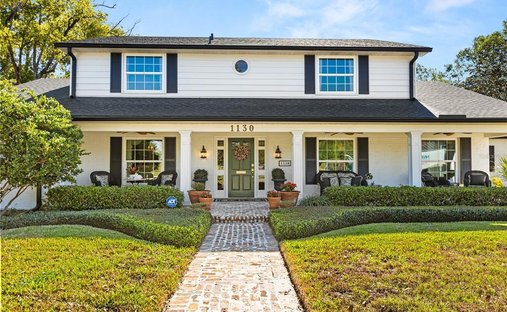Casa en Winter Park, Florida, Estados Unidos 1