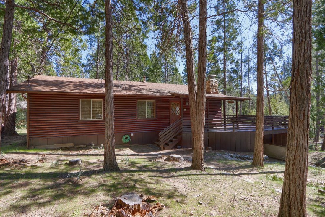 House in Wawona, California, United States 1 - 17492133