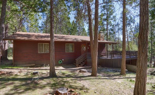Maison à Wawona, Californie, États-Unis 1