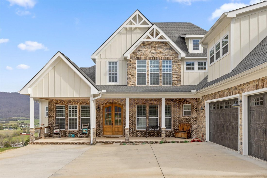 House in Dunlap, Tennessee, United States 1 - 17492200