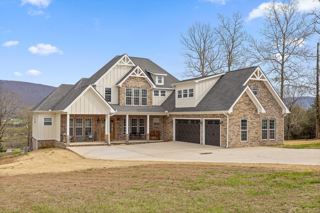 House in Dunlap, Tennessee, United States 2 - 17492200