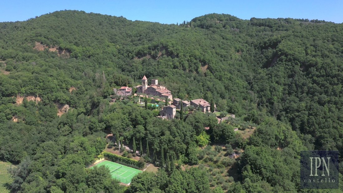 Villa in Umbertide, Umbria, Italy 1 - 17492299