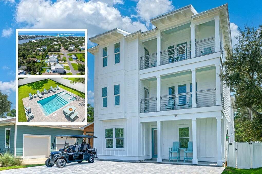 House in Santa Rosa Beach, Florida, United States 1 - 17492346