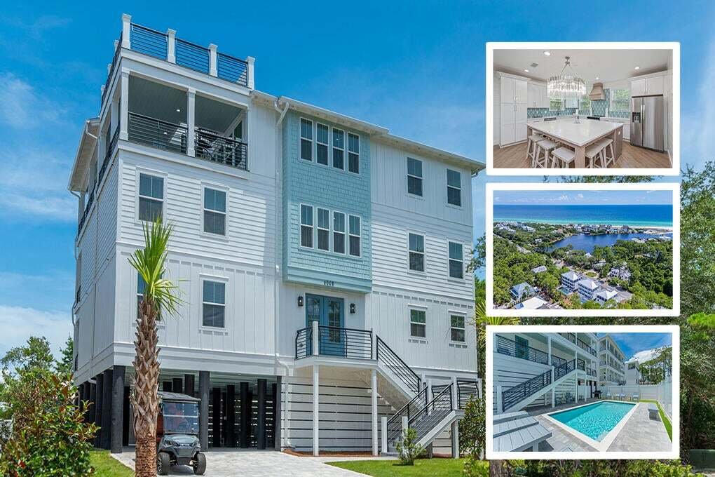House in Santa Rosa Beach, Florida, United States 1 - 17492347