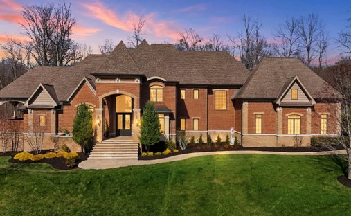 House in Watterson Park, Kentucky, United States 1
