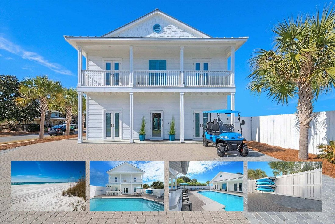 House in Destin, Florida, United States 1 - 17492339