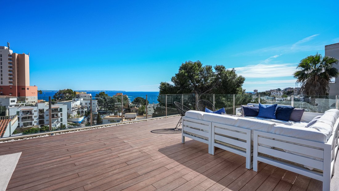 Villa à Palma, Îles Baléares, Espagne 4 - 17476894
