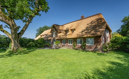 Casa a Dagebüll, Schleswig-Holstein, Germania 1