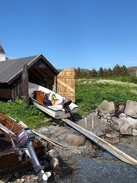 Isola privata a Dyrnes, Møre og Romsdal, Norvegia 3 - 17492214