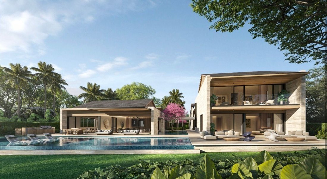 Villa in La Romana, La Altagracia Province, Dominican Republic 1 - 17492334
