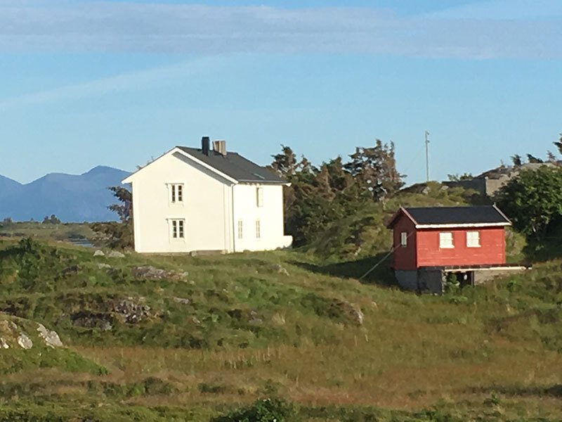 Isola privata a Dyrnes, Møre og Romsdal, Norvegia 4 - 17492214