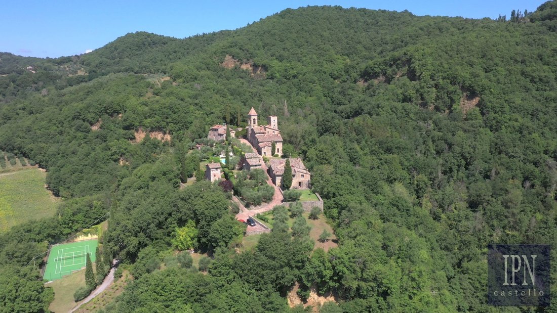 Villa in Umbertide, Umbria, Italy 5 - 17492299