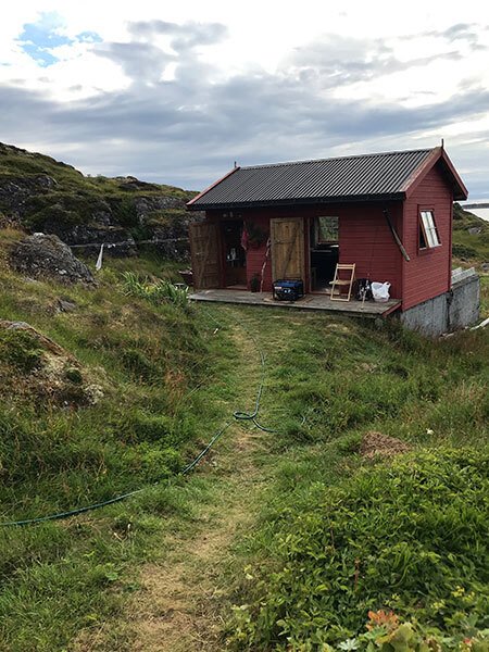 Isola privata a Dyrnes, Møre og Romsdal, Norvegia 5 - 17492214