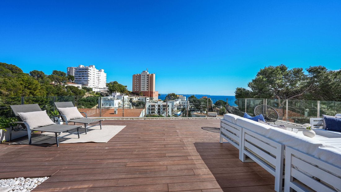 Villa à Palma, Îles Baléares, Espagne 3 - 17476894