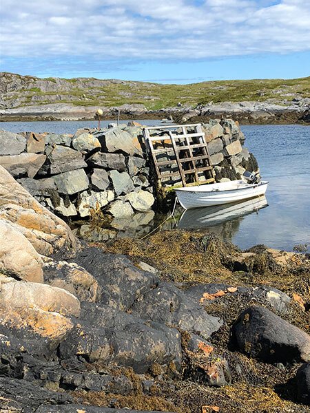 Isola privata a Dyrnes, Møre og Romsdal, Norvegia 2 - 17492214