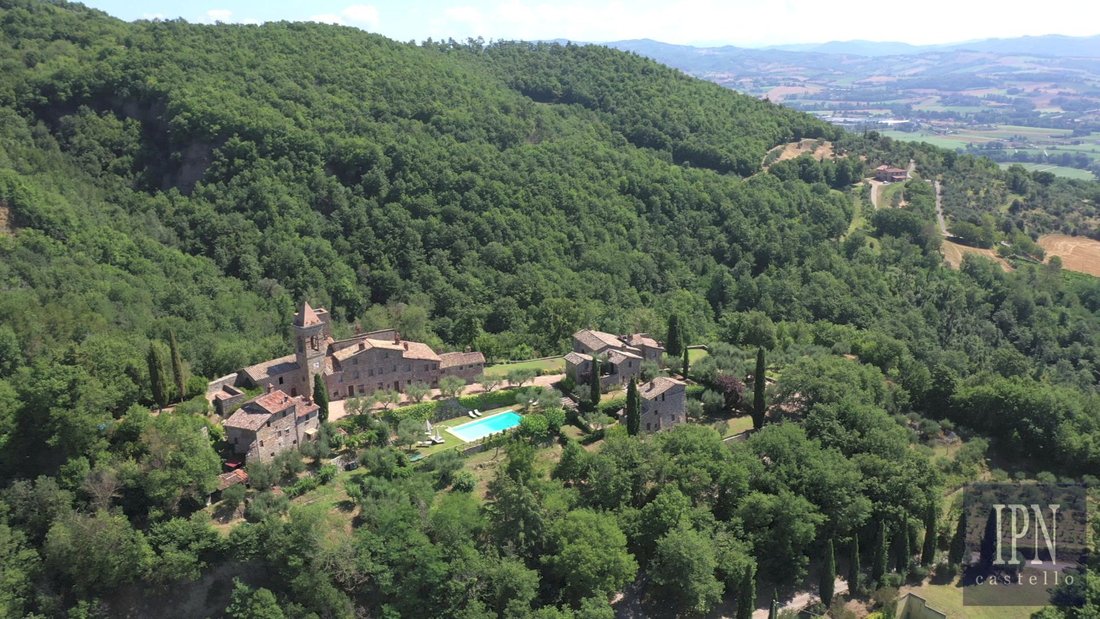 Villa in Umbertide, Umbria, Italy 3 - 17492299