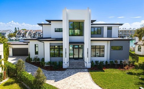Maison à Saint Petersburg, Floride, États-Unis 1