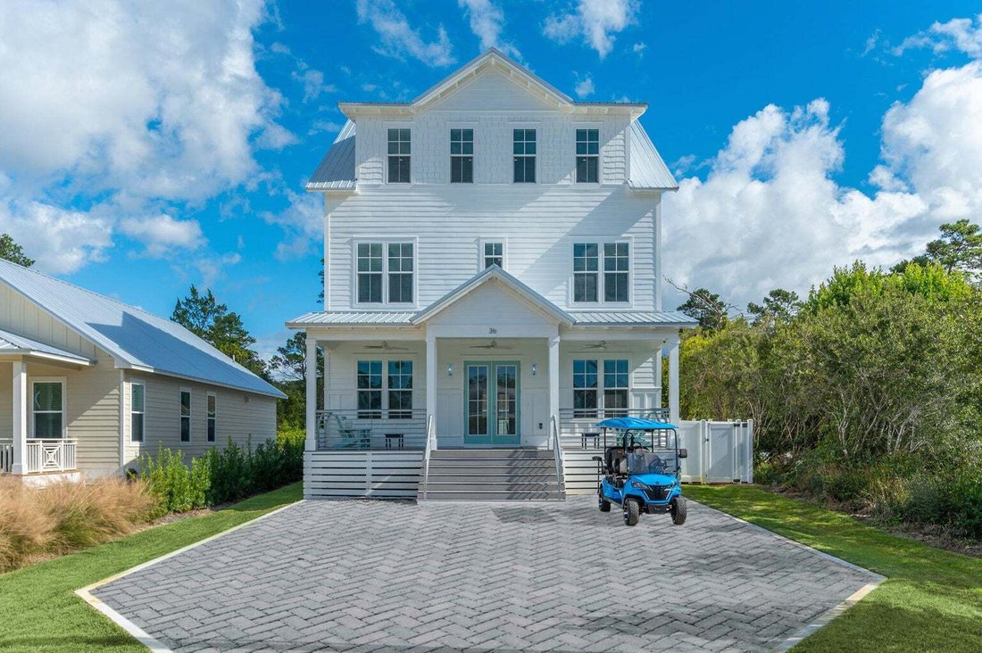House in Santa Rosa Beach, Florida, United States 1 - 17492278