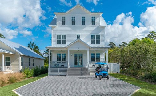 Casa a Santa Rosa Beach, Florida, Stati Uniti 1